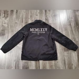 Zara Kids 11-12 Pacific Skatepark Coaches Jacket